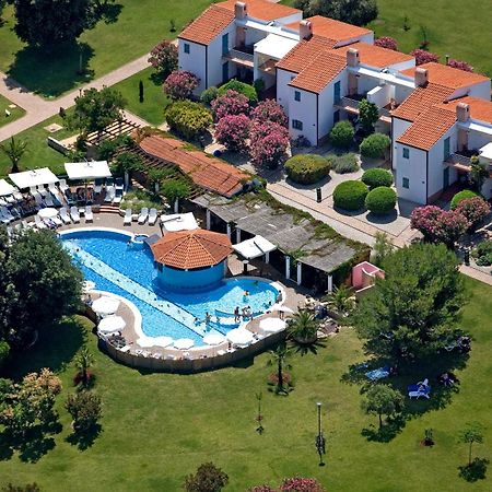 Tar-Vabriga Valamar Tamaris Resort מראה חיצוני תמונה