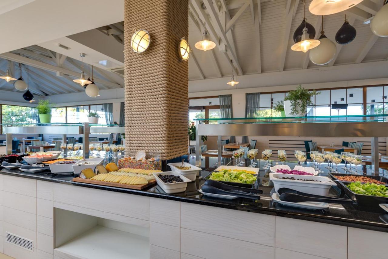 Tar-Vabriga Valamar Tamaris Resort מראה חיצוני תמונה