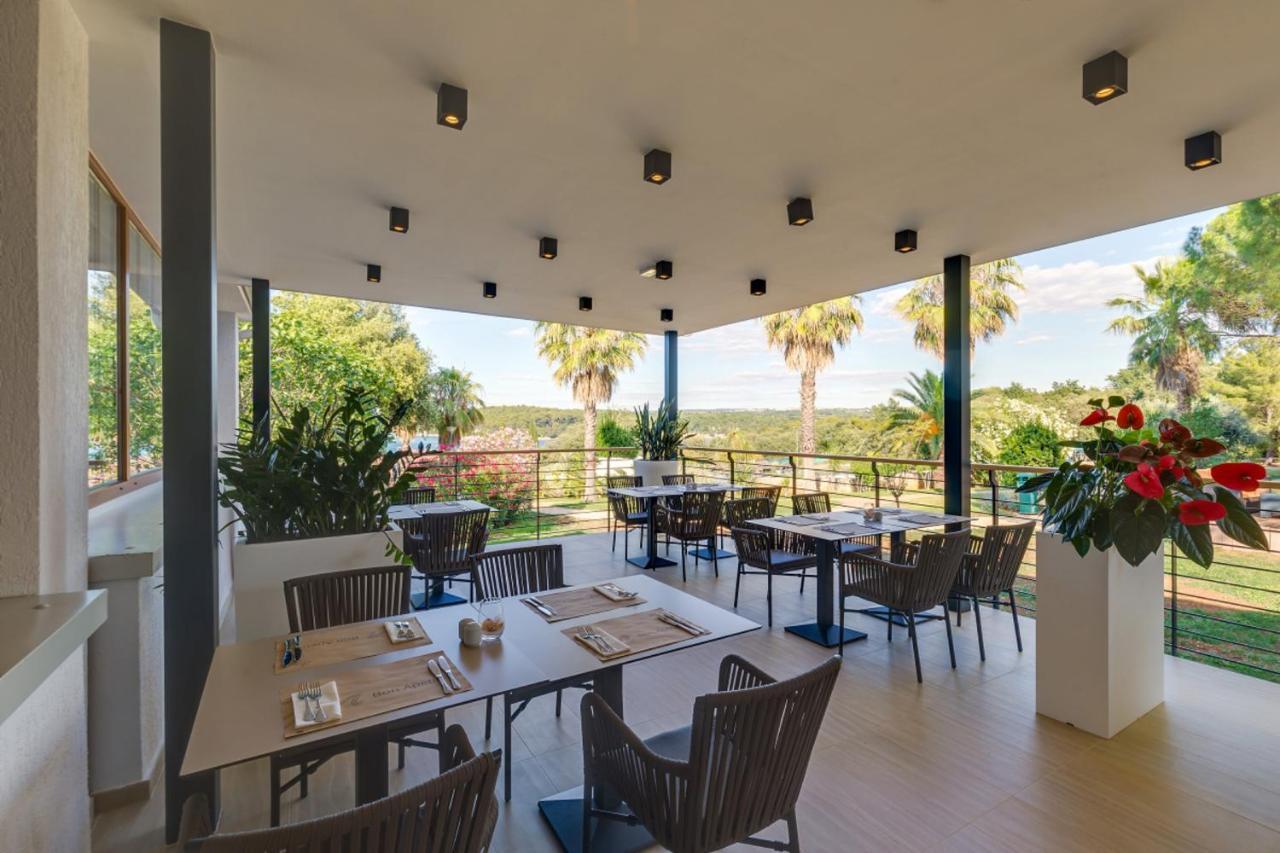 Tar-Vabriga Valamar Tamaris Resort מראה חיצוני תמונה