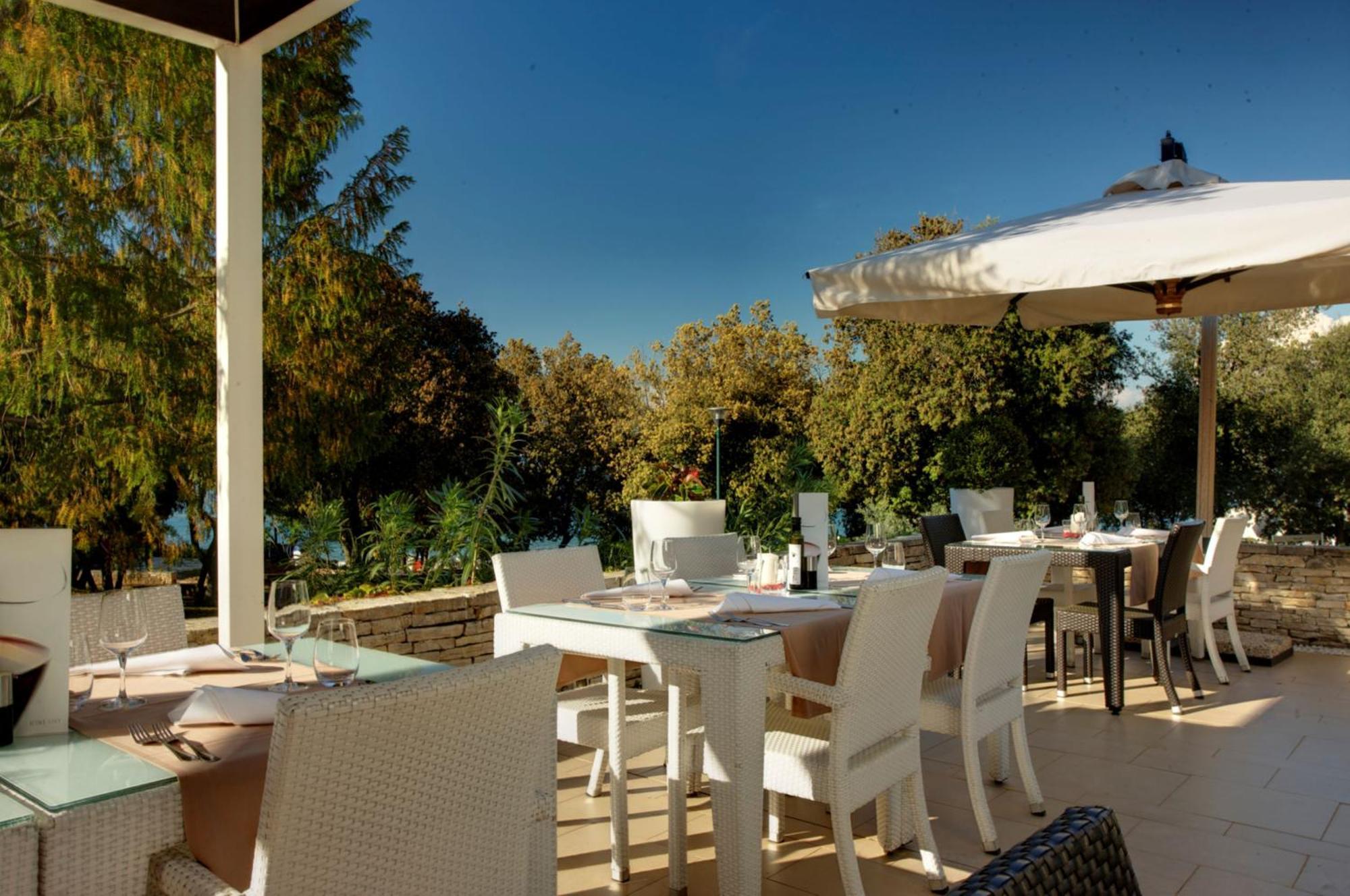 Tar-Vabriga Valamar Tamaris Resort מראה חיצוני תמונה