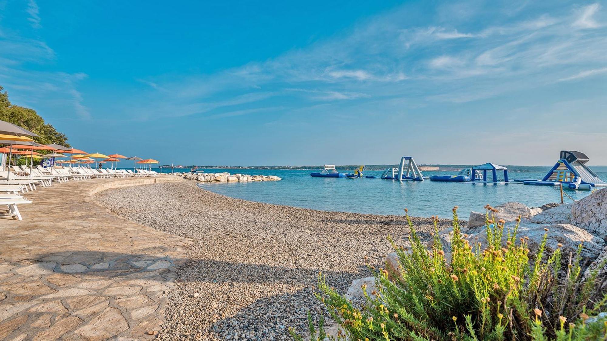 Tar-Vabriga Valamar Tamaris Resort מראה חיצוני תמונה