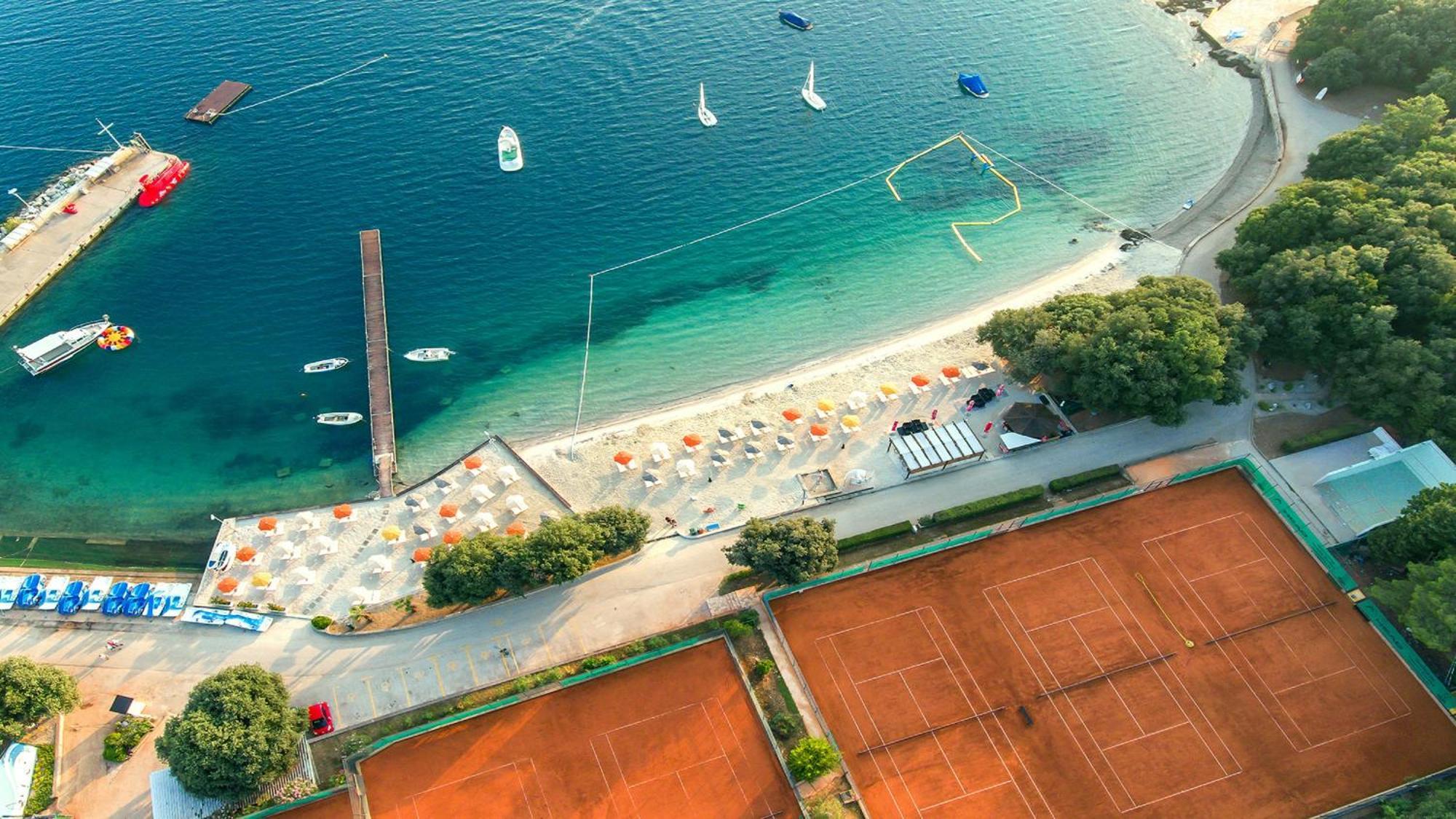 Tar-Vabriga Valamar Tamaris Resort מראה חיצוני תמונה