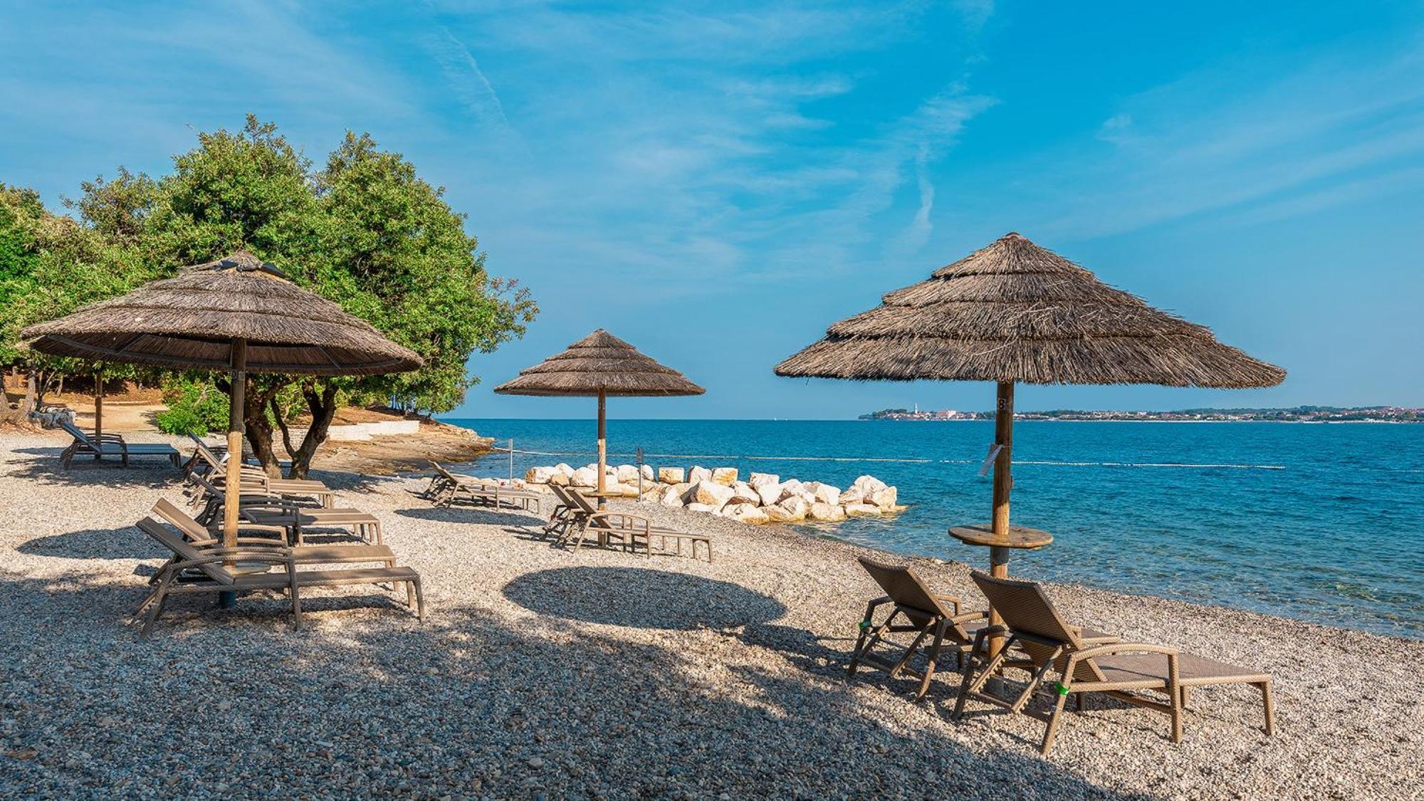 Tar-Vabriga Valamar Tamaris Resort מראה חיצוני תמונה