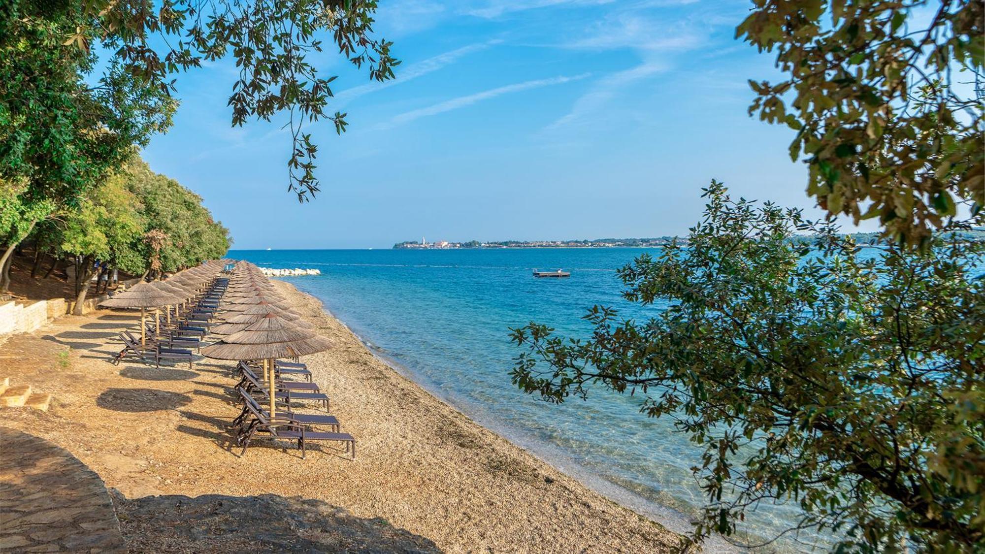 Tar-Vabriga Valamar Tamaris Resort מראה חיצוני תמונה