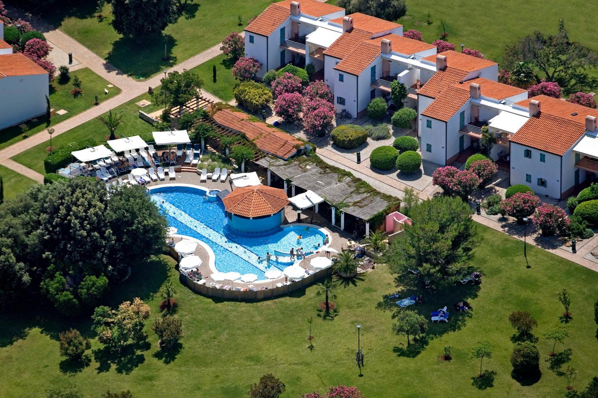 Tar-Vabriga Valamar Tamaris Resort מראה חיצוני תמונה