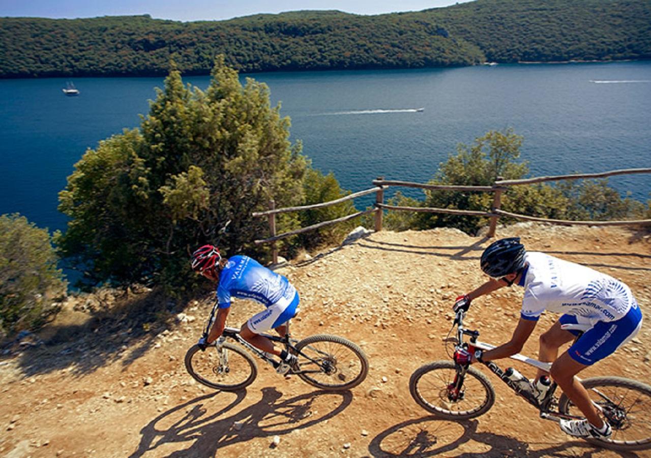 Tar-Vabriga Valamar Tamaris Resort מראה חיצוני תמונה