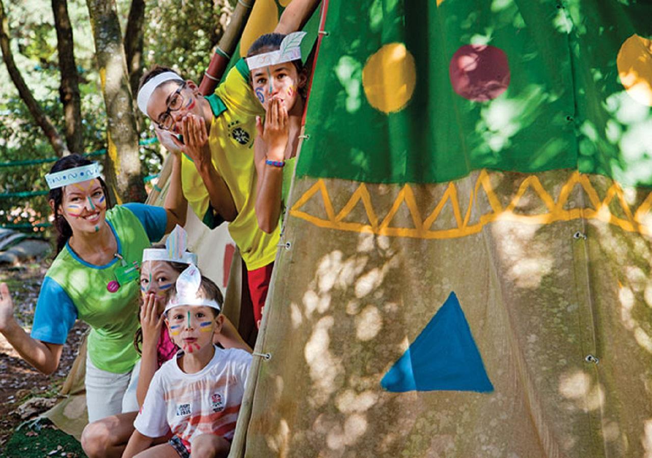 Tar-Vabriga Valamar Tamaris Resort מראה חיצוני תמונה