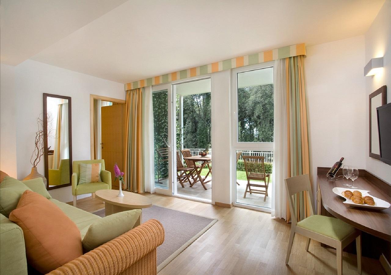 Tar-Vabriga Valamar Tamaris Resort מראה חיצוני תמונה