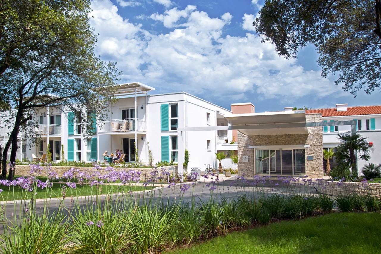 Tar-Vabriga Valamar Tamaris Resort מראה חיצוני תמונה