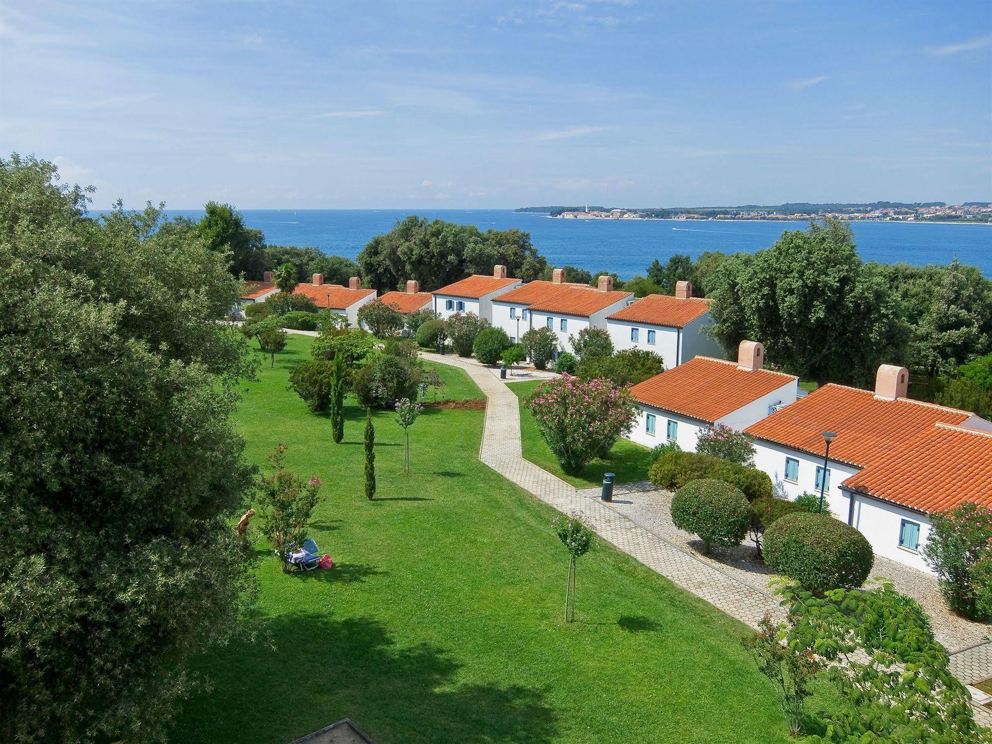 Tar-Vabriga Valamar Tamaris Resort מראה חיצוני תמונה