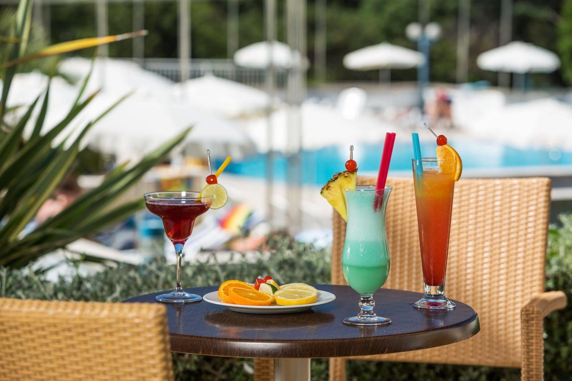 Tar-Vabriga Valamar Tamaris Resort מראה חיצוני תמונה