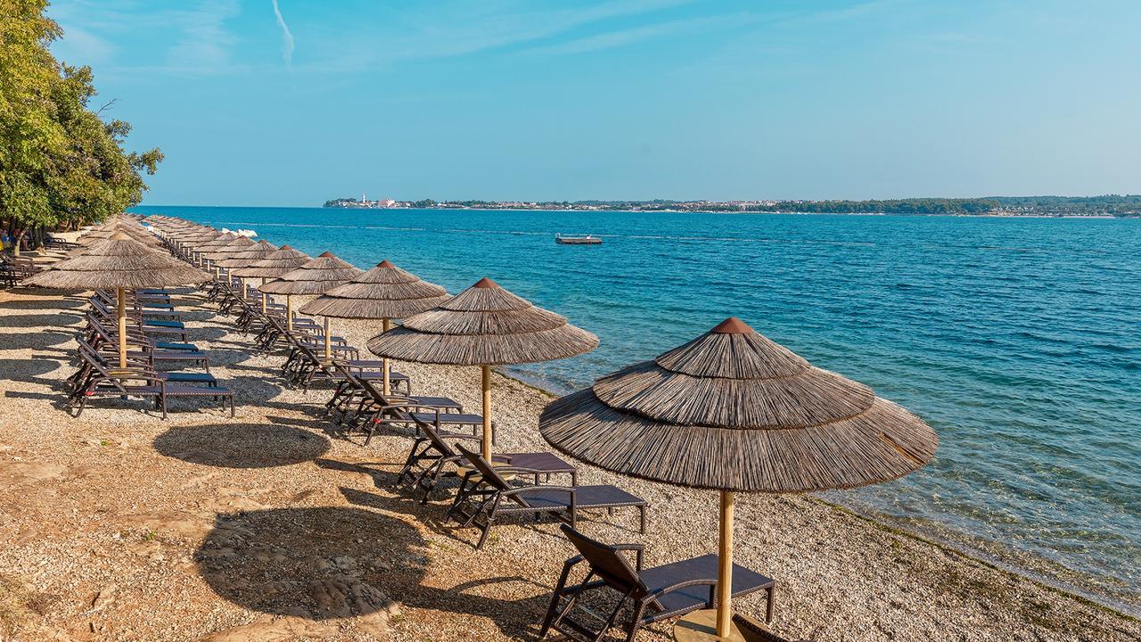 Tar-Vabriga Valamar Tamaris Resort מראה חיצוני תמונה