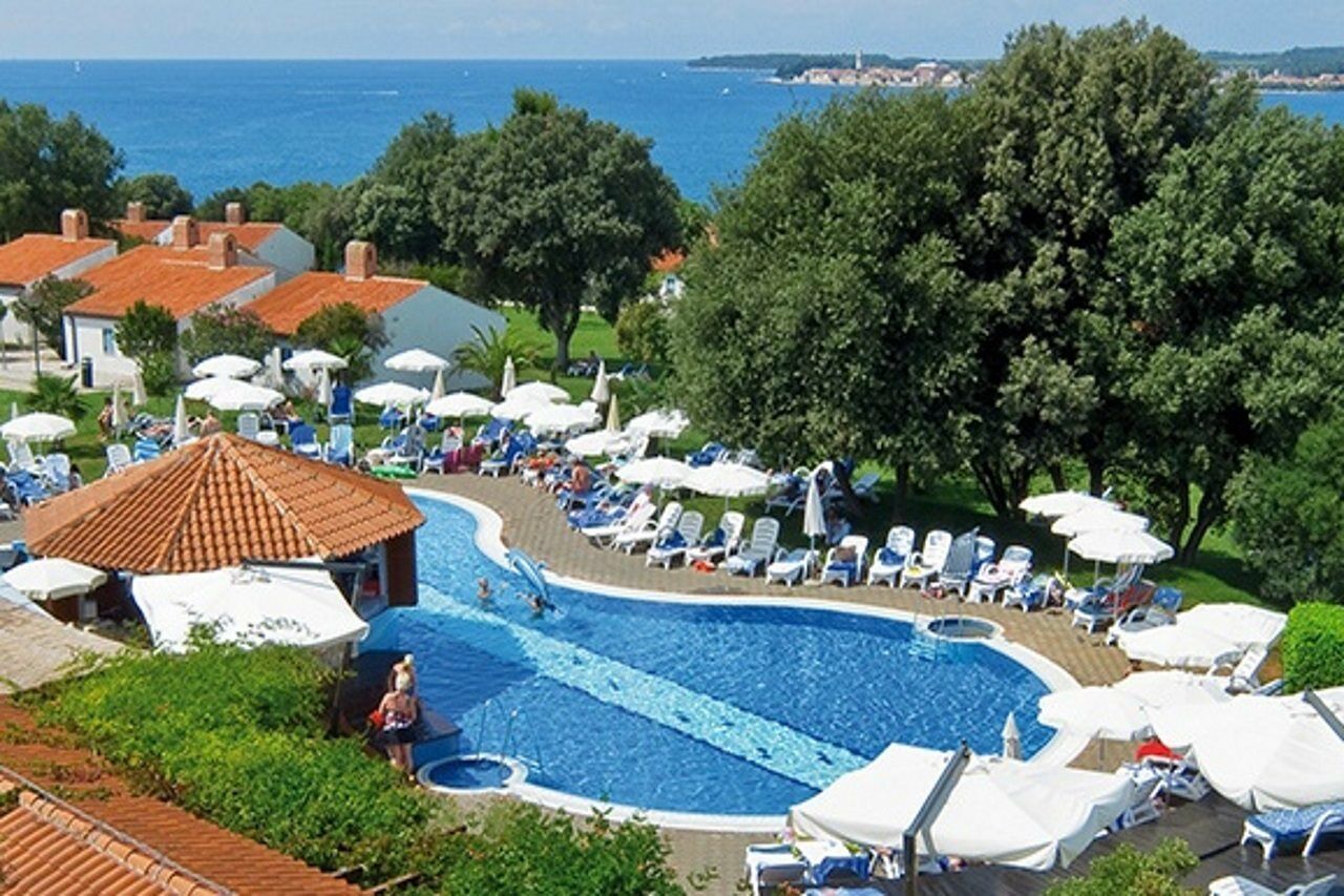 Tar-Vabriga Valamar Tamaris Resort מראה חיצוני תמונה