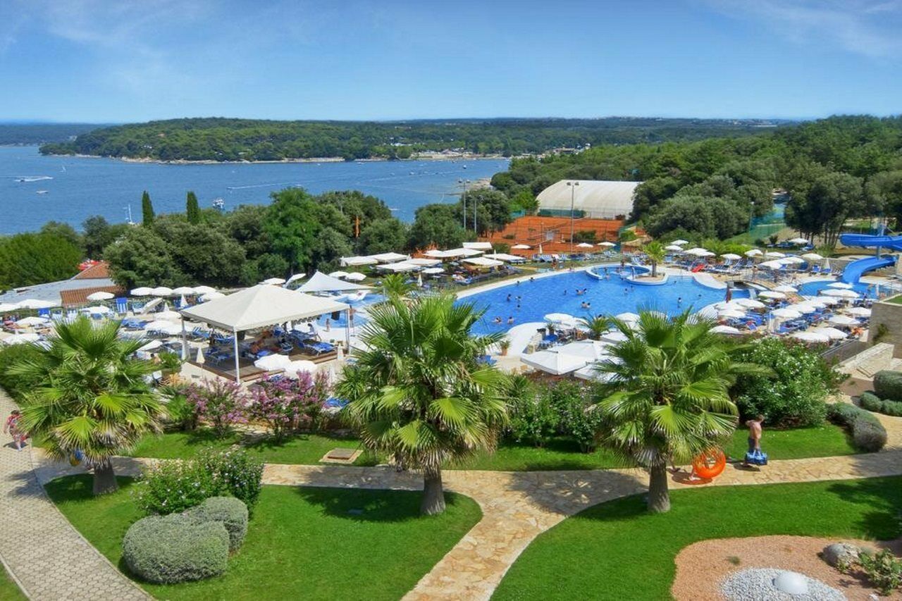 Tar-Vabriga Valamar Tamaris Resort מראה חיצוני תמונה