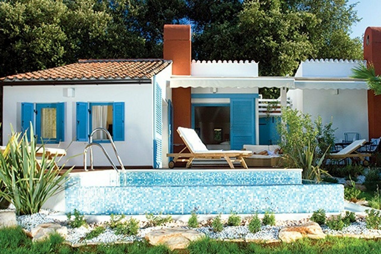 Tar-Vabriga Valamar Tamaris Resort מראה חיצוני תמונה