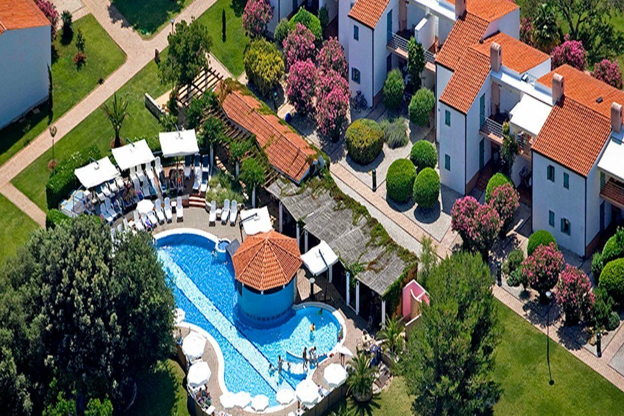 Tar-Vabriga Valamar Tamaris Resort מראה חיצוני תמונה