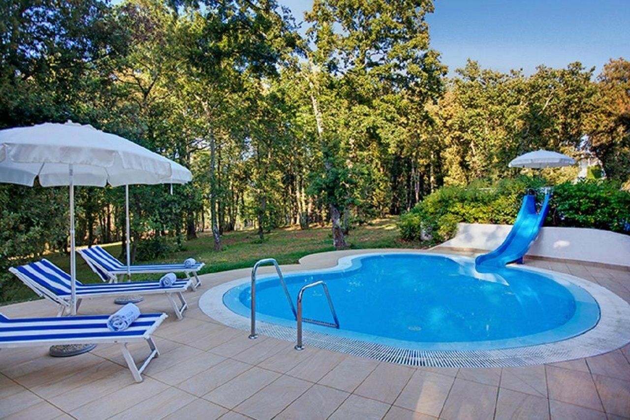 Tar-Vabriga Valamar Tamaris Resort מראה חיצוני תמונה